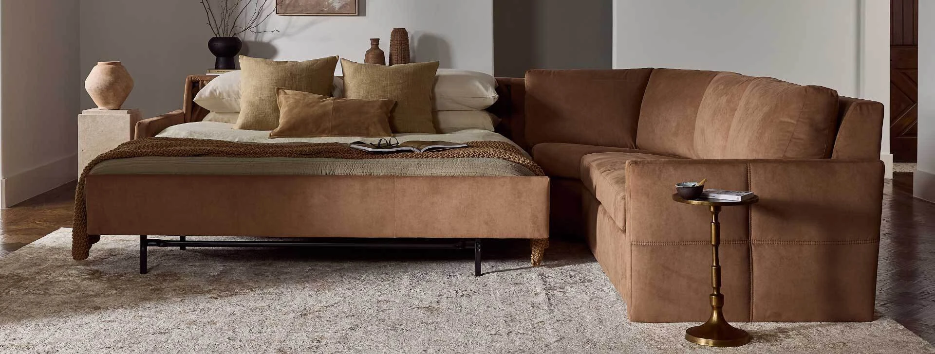 Bentley Comfort Sleeper